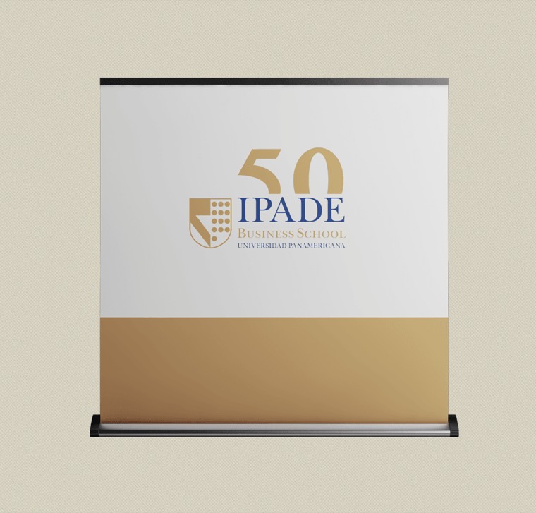 Banner de IPADE Business School